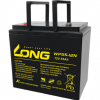 Ắc quy long 12v-55ah