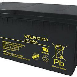 Ắc quy long 12v-200ah