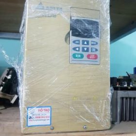 Biến tần VFD110B43A cũ