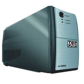 UPS TOPCASH AL-U600VA-1