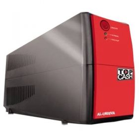 UPS TOPCASH AL-U600VA-2