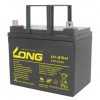 Ắc quy long 12v-33ah