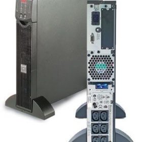 APC Smart-UPS On-Line RT 2000VA 230V 1400W, SURT2000XLI-2