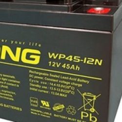 Ắc quy long 12v-6ah