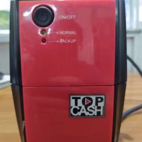 UPS TOPCASH AL-U600VA-4