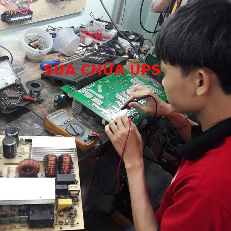 sửa chữa ups