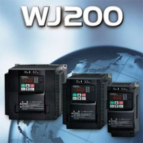 Biến tần Hitachi WJ200