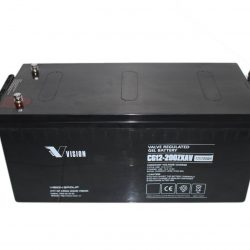 ẮC QUY VISION CG12-200PEXV