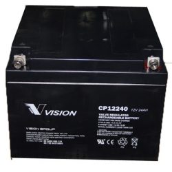 ẮC QUY VISION CP12240E-X