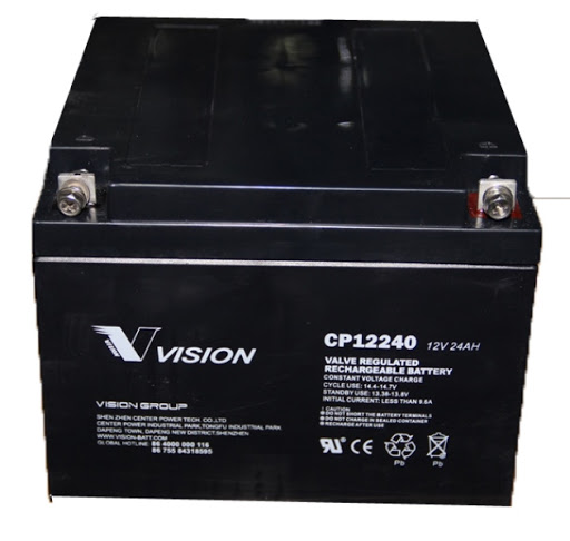 ẮC QUY VISION CP12240E-X