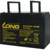Ắc quy long 12v-100ah