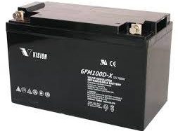 ẮC QUY VISION 6FM100D-X