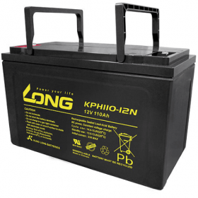 Ắc quy long 12v-110ah