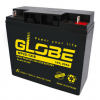 Bình ắc quy Globe 12V 20Ah (WP20-12IE)