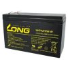 Ắc quy long 12v-9ah (wp1236w)