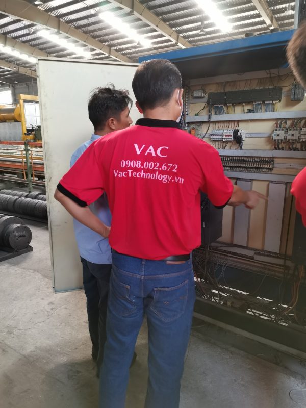 Dịch vụ sửa Biến Tần tại Bình Dương chuyên nghiệp.