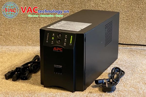 Dịch vụ phân phối UPS hãng APC tại Long An