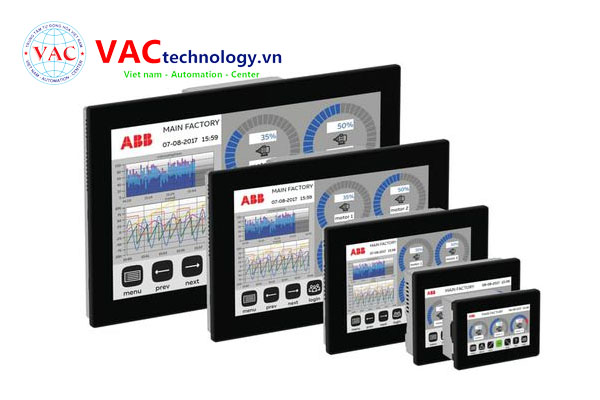 Khám phá HMI hãng ABB chất lượng – Điểm nhấn công nghệ
