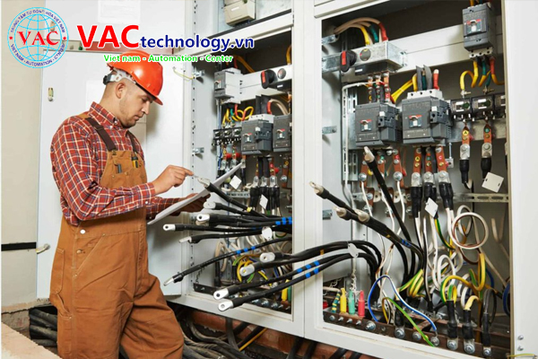 Dịch vụ lắp đặt tủ điện của VAC luôn cam kết
