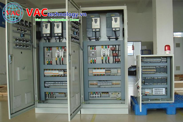 Dịch vụ thiết kế tủ điện của VAC luôn cam kết